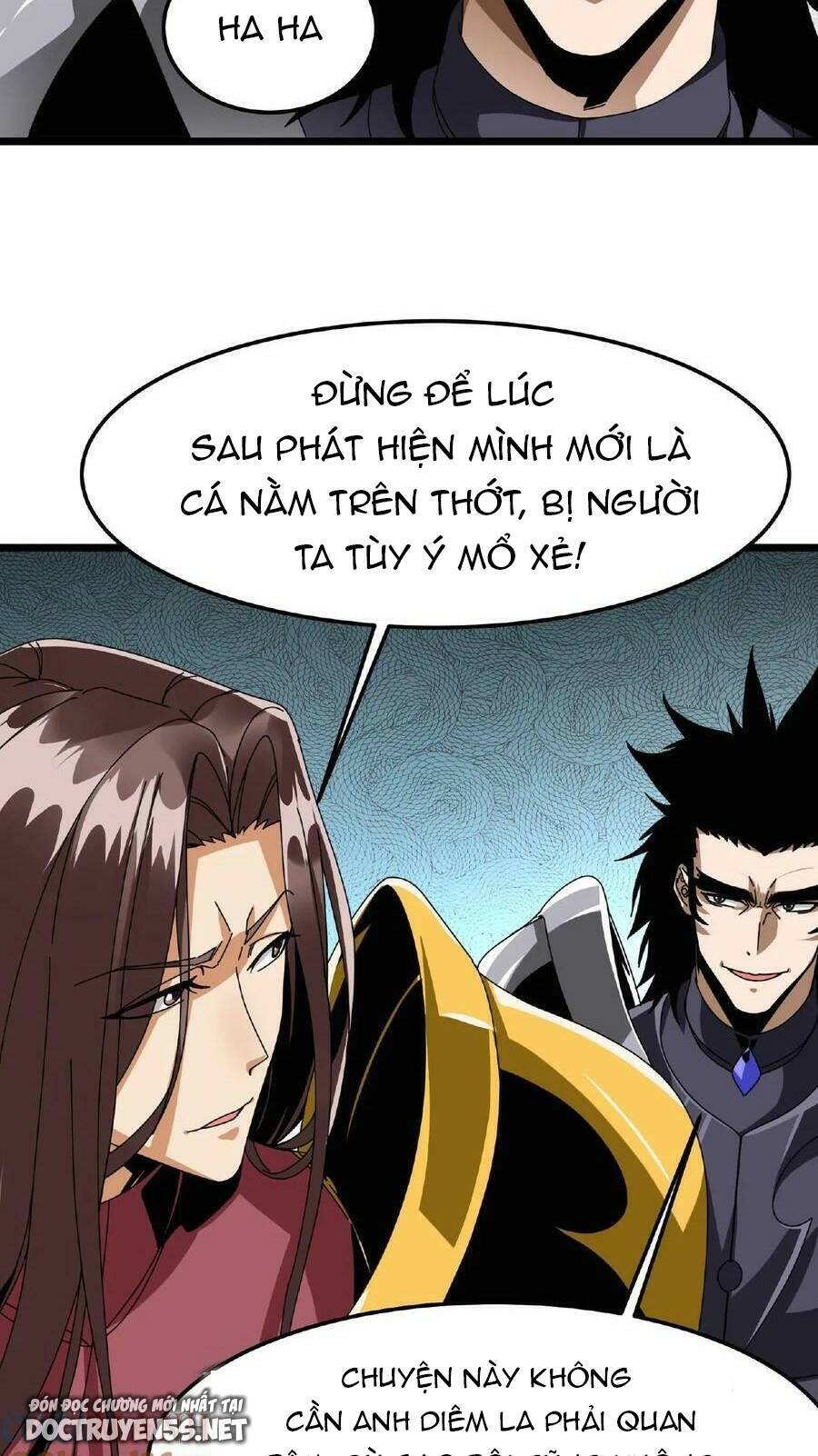 Đoạt Mạng Bằng Trị Liệu Thuật Chapter 20 - Trang 2