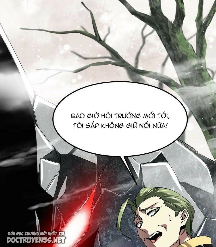Đoạt Mạng Bằng Trị Liệu Thuật Chapter 21 - Trang 2