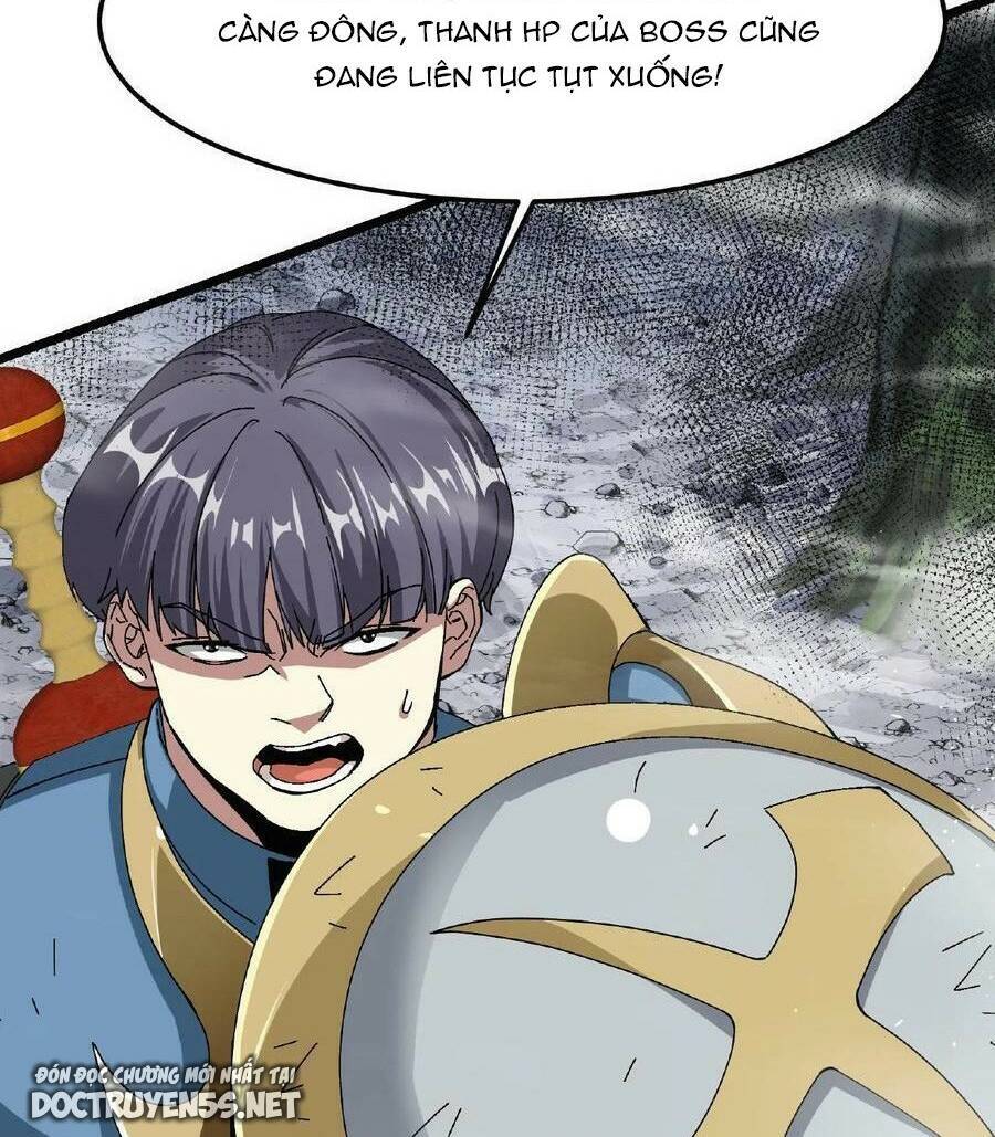 Đoạt Mạng Bằng Trị Liệu Thuật Chapter 21 - Trang 2