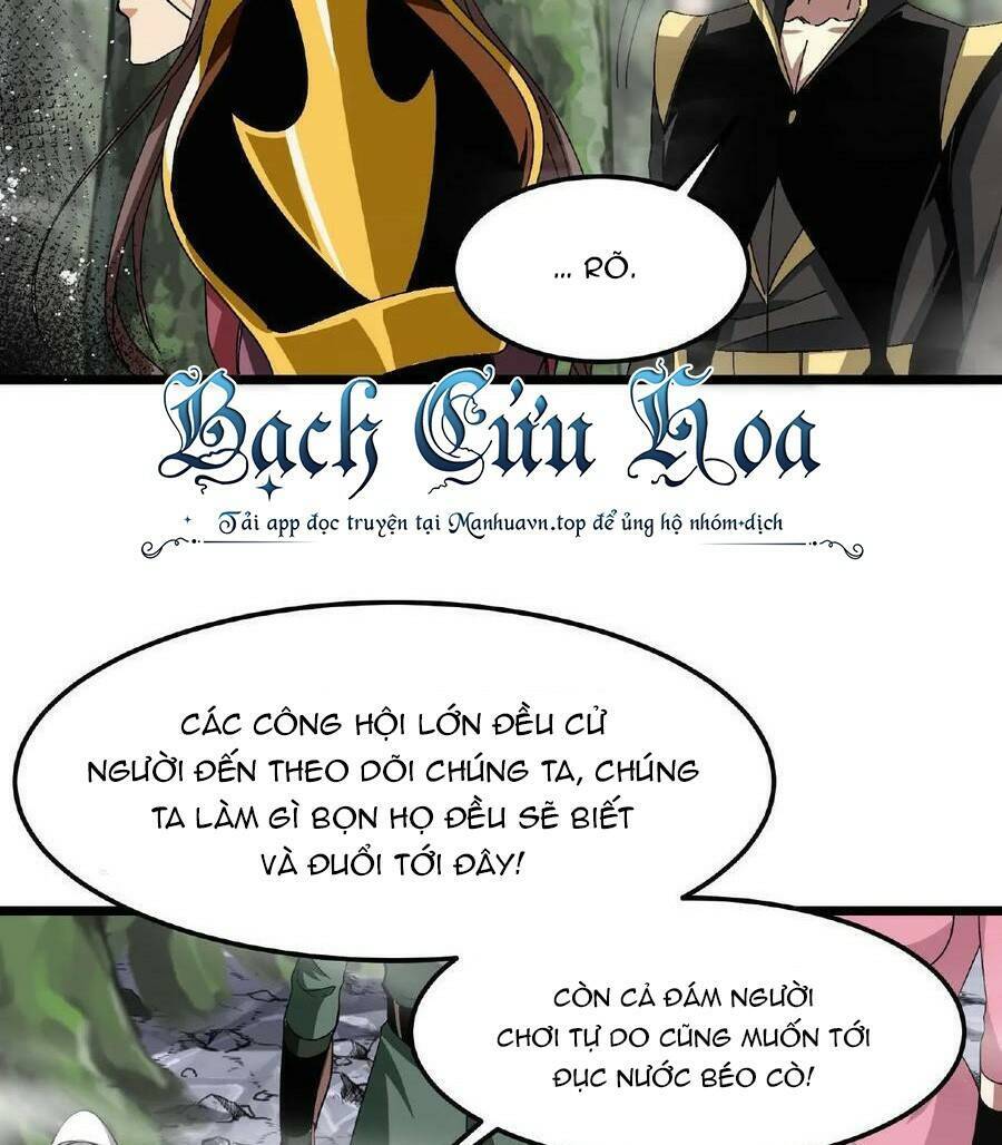 Đoạt Mạng Bằng Trị Liệu Thuật Chapter 21 - Trang 2