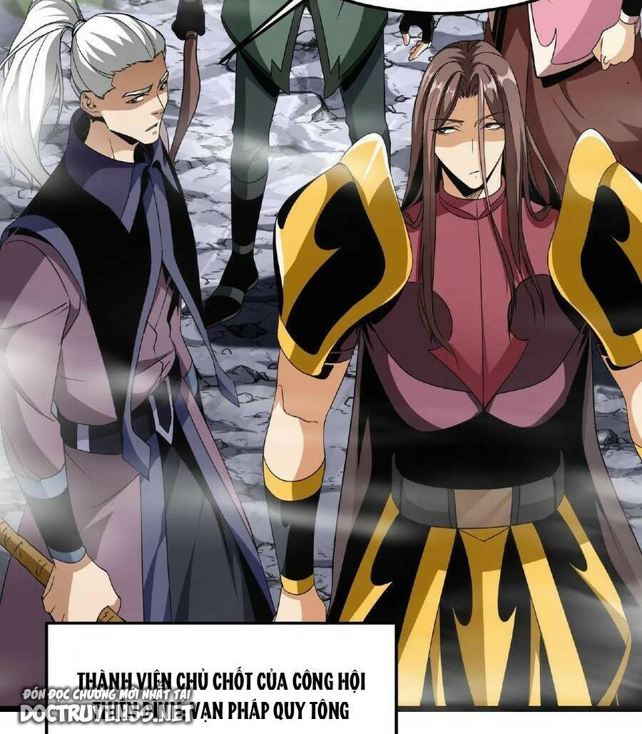 Đoạt Mạng Bằng Trị Liệu Thuật Chapter 21 - Trang 2