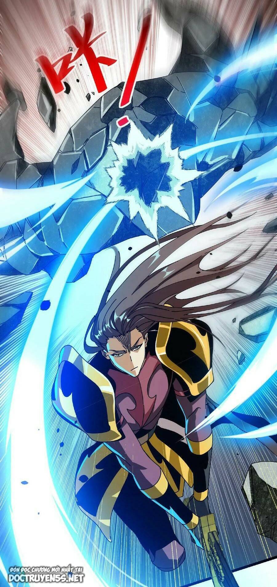 Đoạt Mạng Bằng Trị Liệu Thuật Chapter 21 - Trang 2