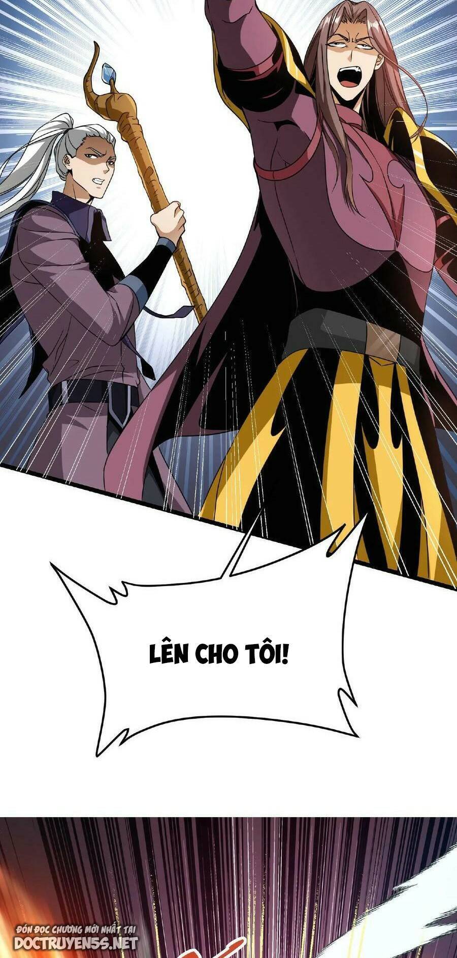 Đoạt Mạng Bằng Trị Liệu Thuật Chapter 21 - Trang 2