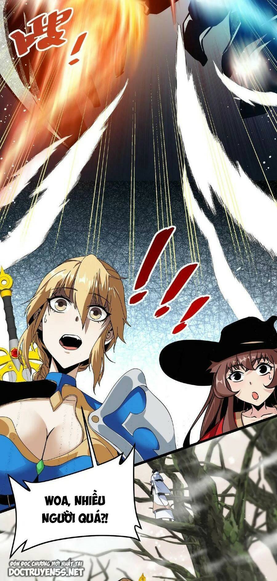 Đoạt Mạng Bằng Trị Liệu Thuật Chapter 21 - Trang 2