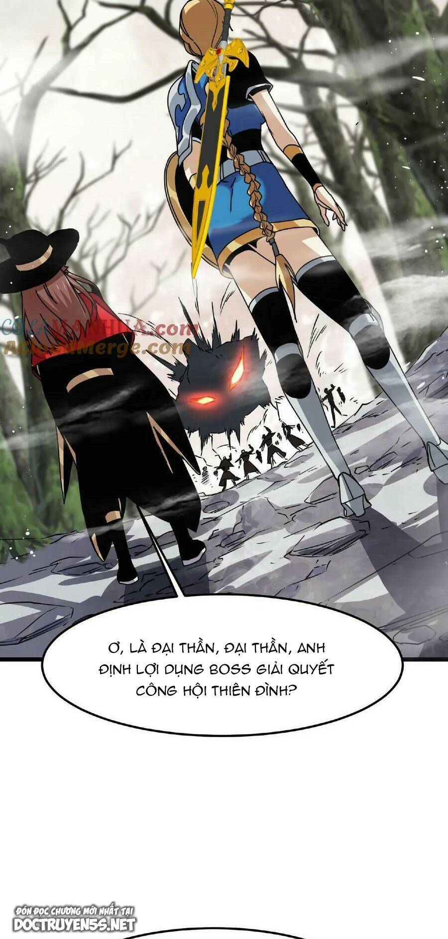 Đoạt Mạng Bằng Trị Liệu Thuật Chapter 21 - Trang 2