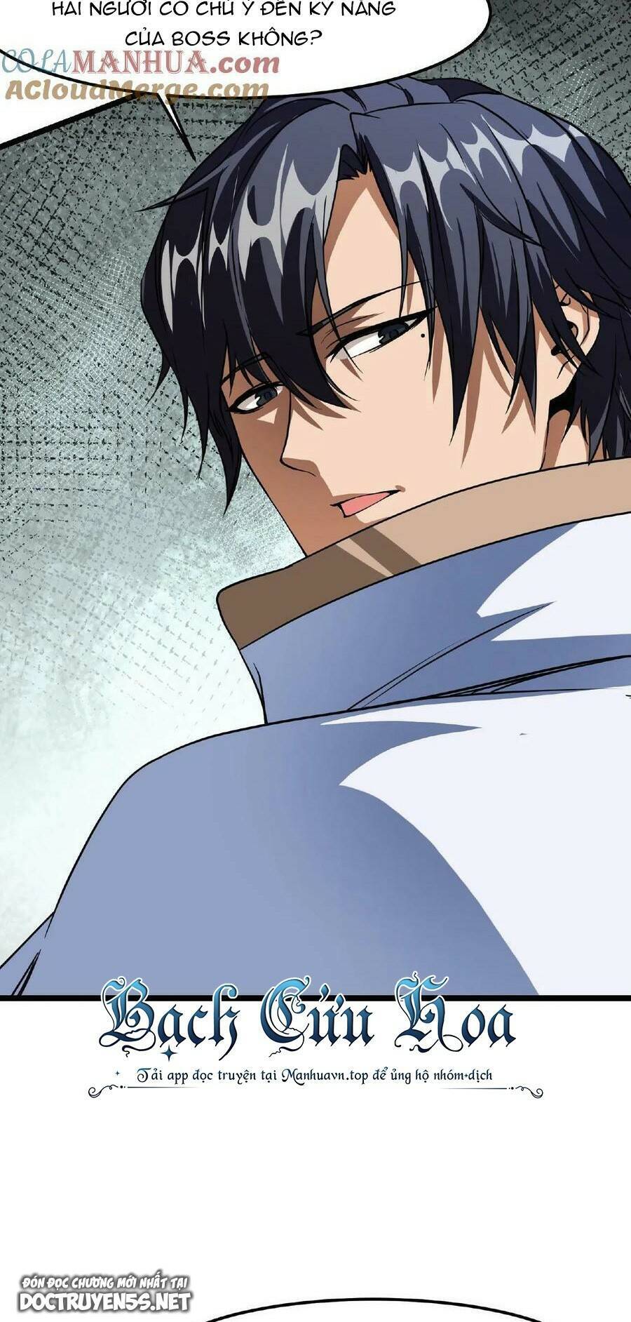 Đoạt Mạng Bằng Trị Liệu Thuật Chapter 21 - Trang 2