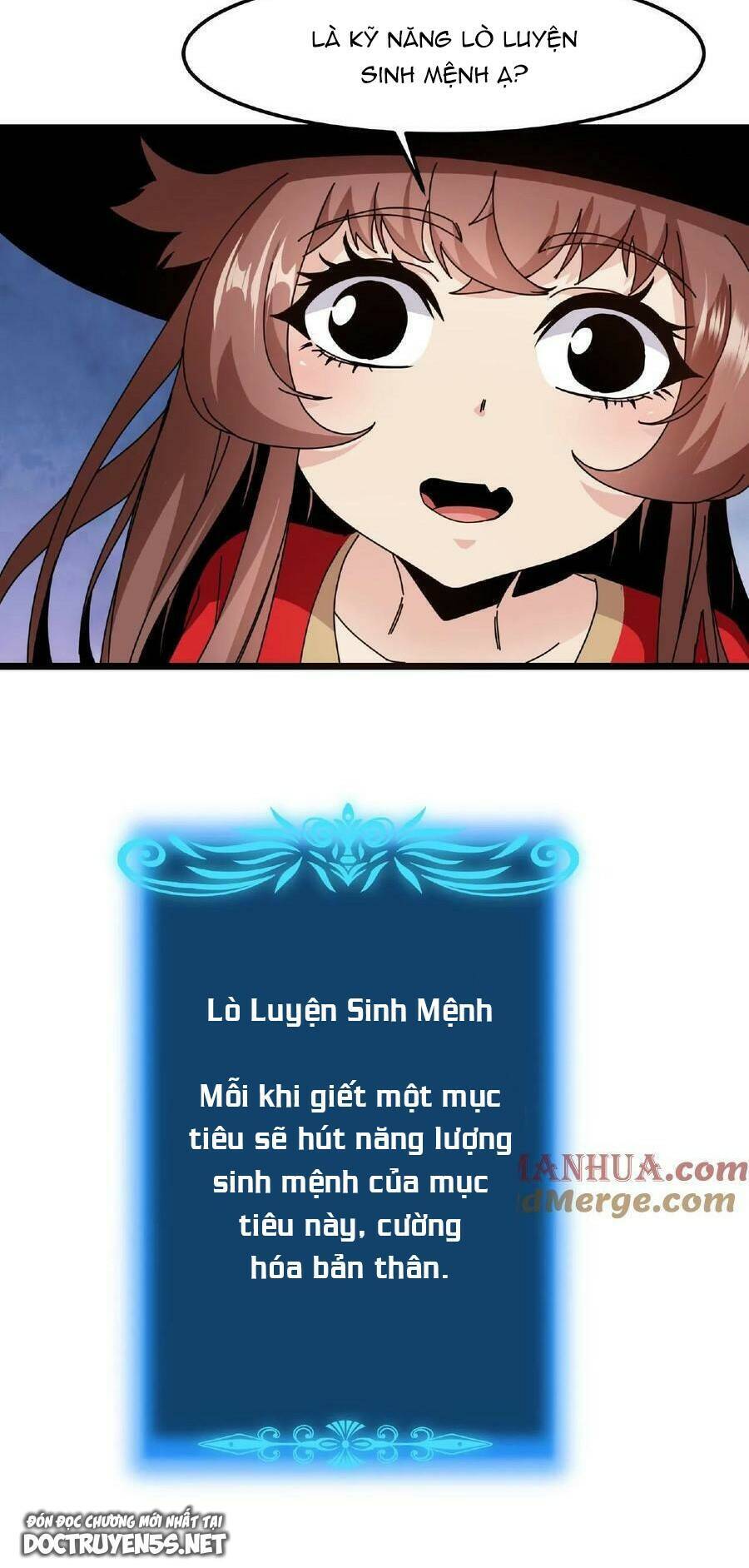 Đoạt Mạng Bằng Trị Liệu Thuật Chapter 21 - Trang 2