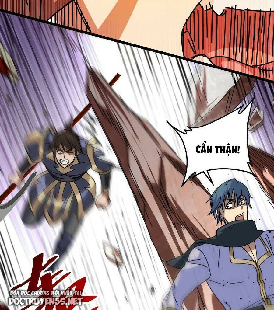 Đoạt Mạng Bằng Trị Liệu Thuật Chapter 21 - Trang 2