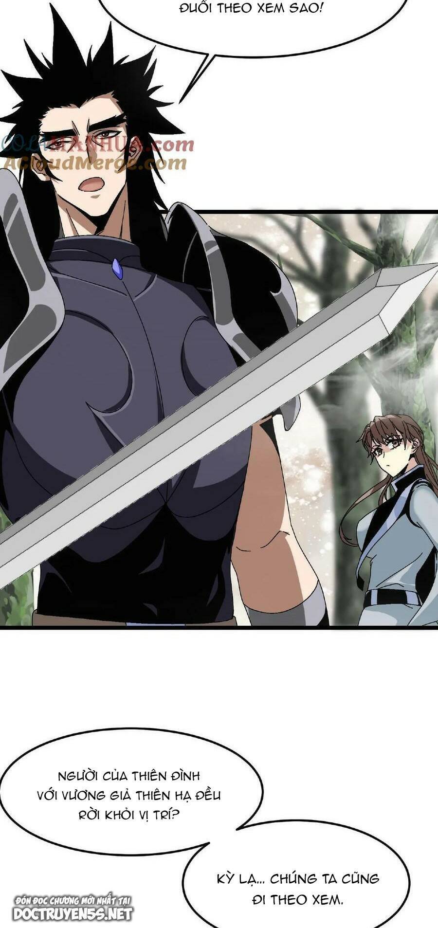 Đoạt Mạng Bằng Trị Liệu Thuật Chapter 21 - Trang 2