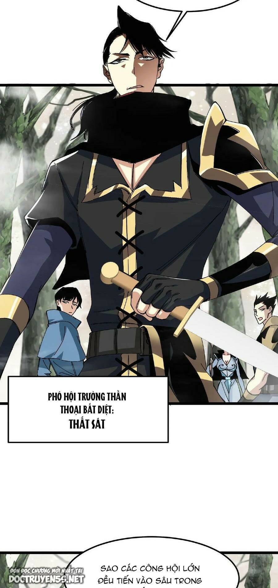 Đoạt Mạng Bằng Trị Liệu Thuật Chapter 21 - Trang 2