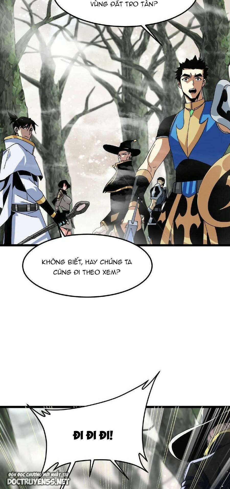 Đoạt Mạng Bằng Trị Liệu Thuật Chapter 21 - Trang 2