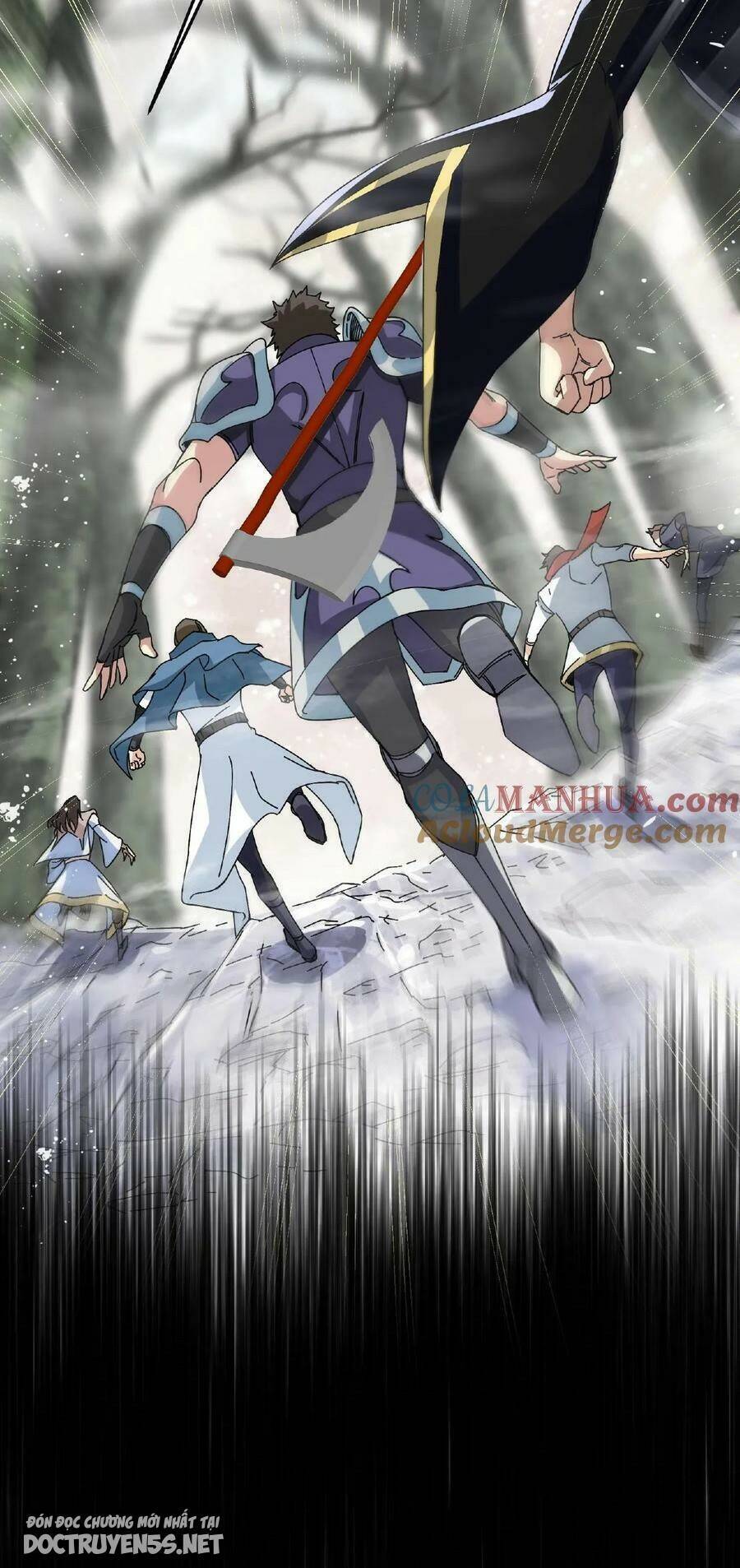 Đoạt Mạng Bằng Trị Liệu Thuật Chapter 21 - Trang 2