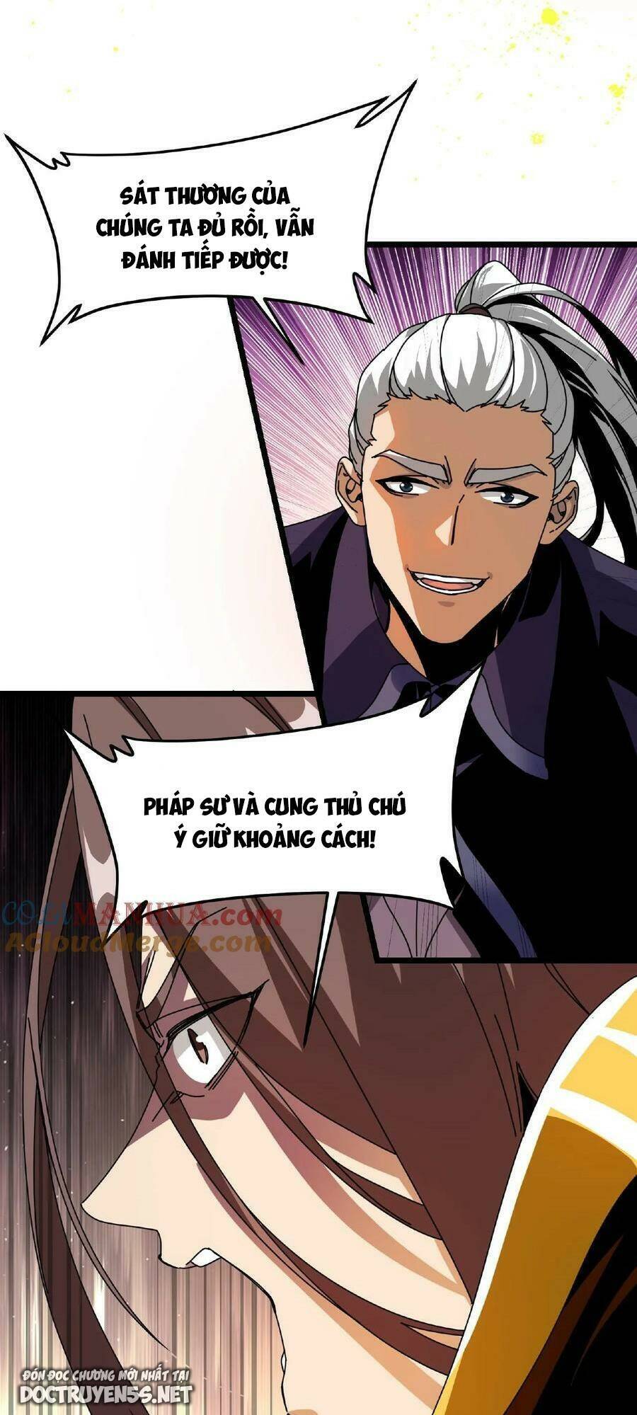 Đoạt Mạng Bằng Trị Liệu Thuật Chapter 22 - Trang 2