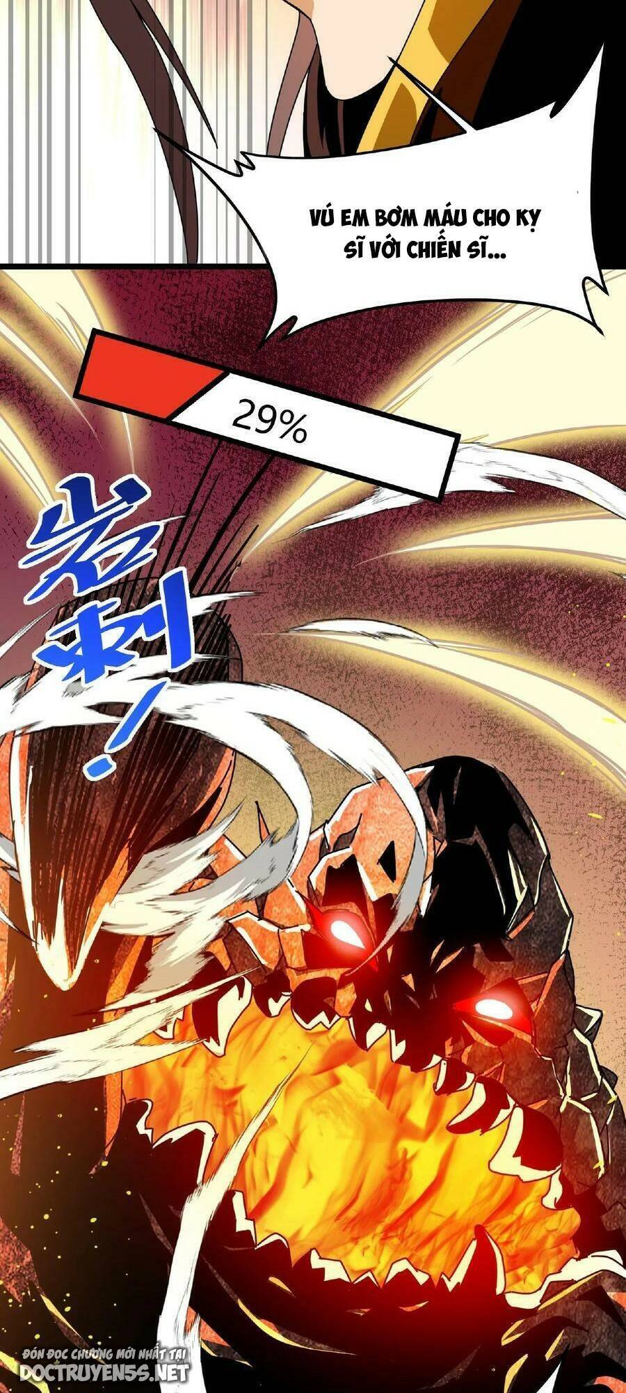 Đoạt Mạng Bằng Trị Liệu Thuật Chapter 22 - Trang 2