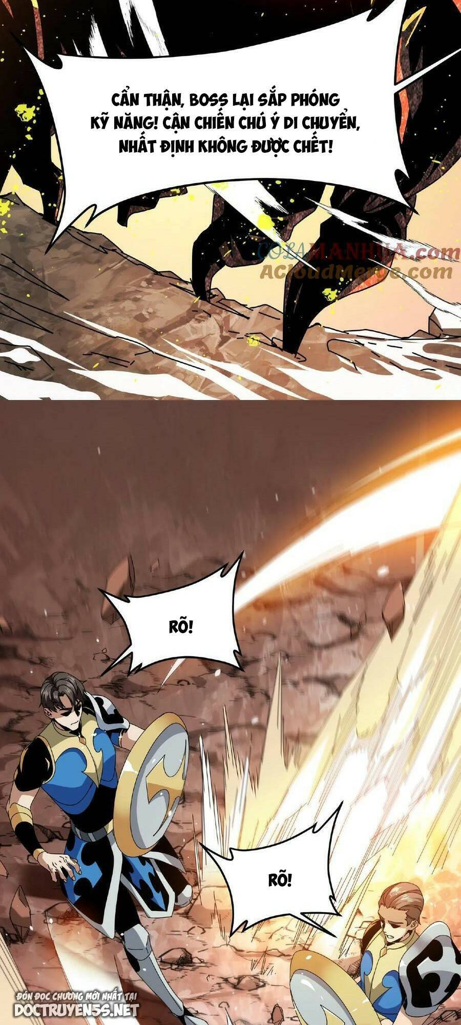 Đoạt Mạng Bằng Trị Liệu Thuật Chapter 22 - Trang 2