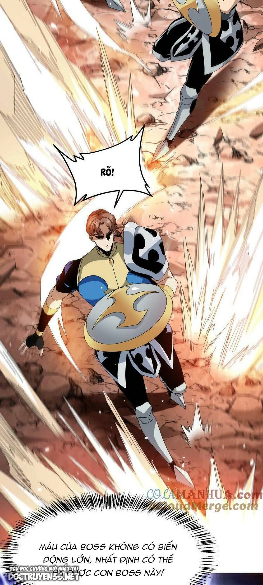 Đoạt Mạng Bằng Trị Liệu Thuật Chapter 22 - Trang 2