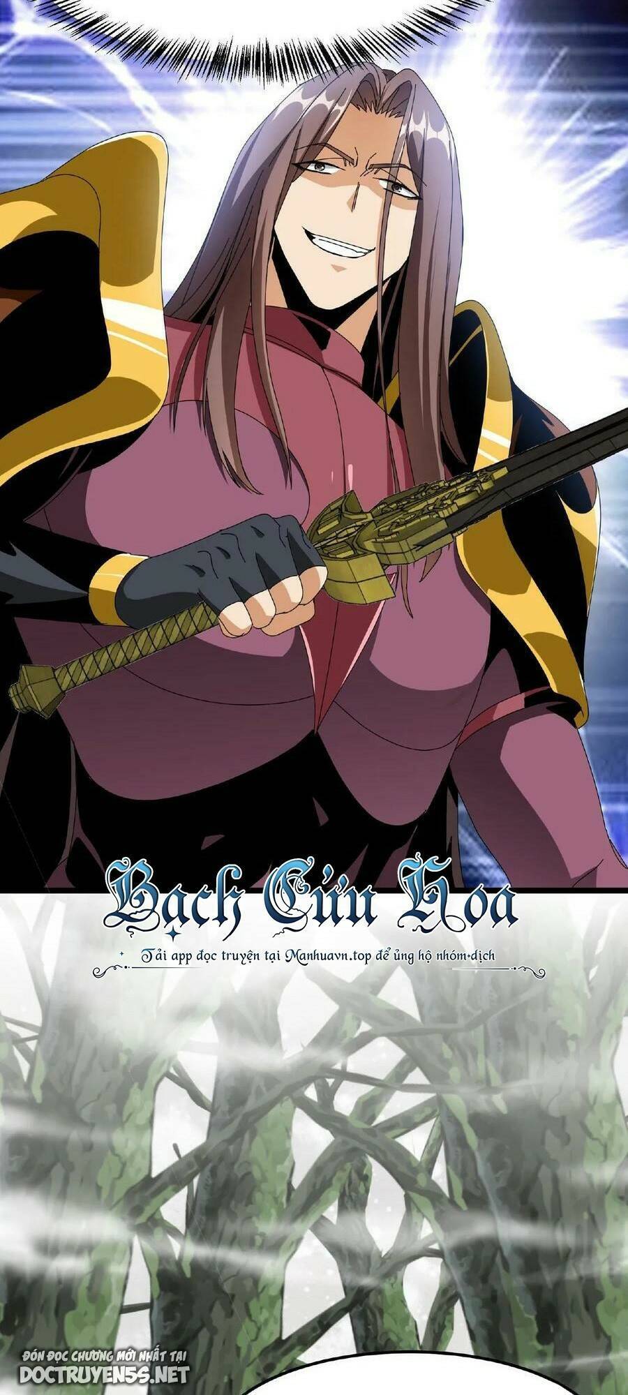 Đoạt Mạng Bằng Trị Liệu Thuật Chapter 22 - Trang 2