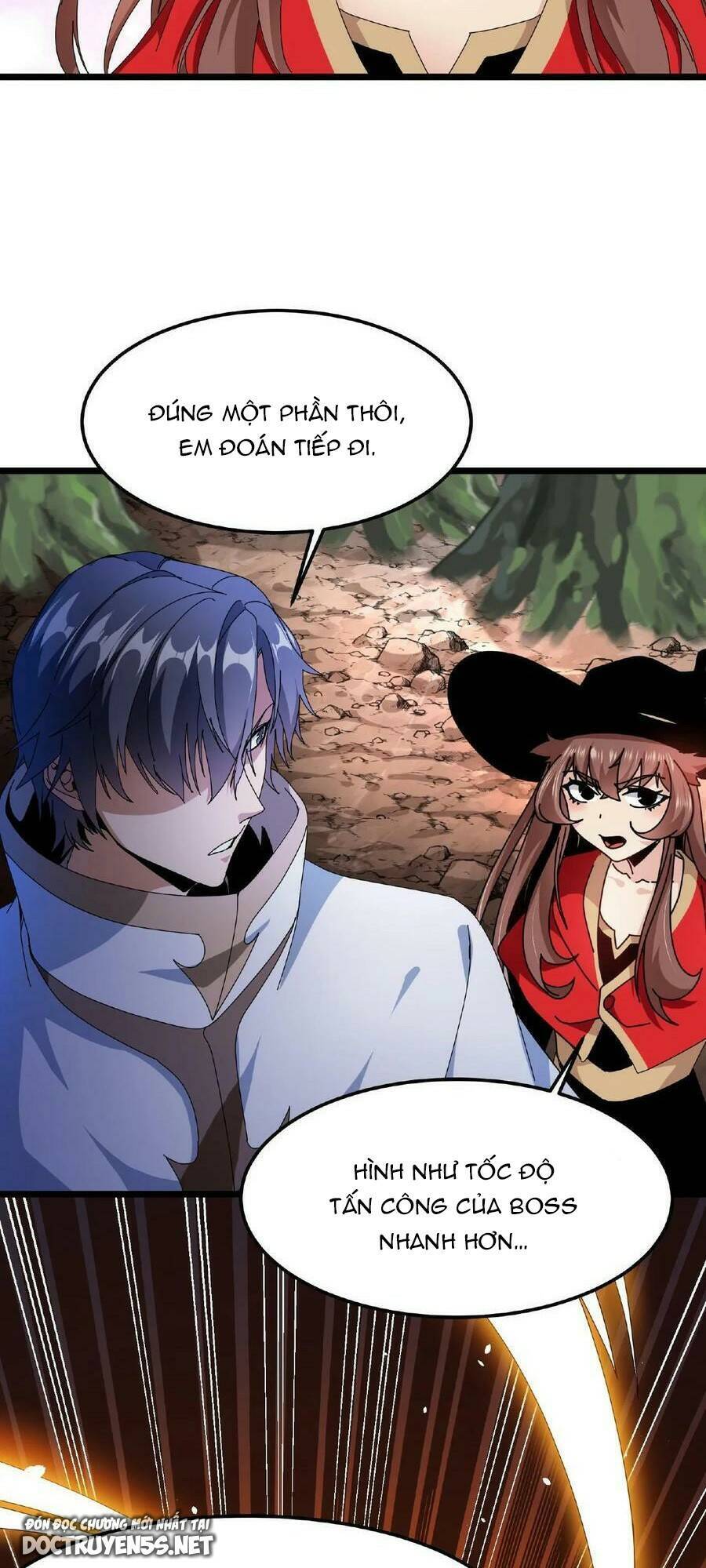 Đoạt Mạng Bằng Trị Liệu Thuật Chapter 22 - Trang 2