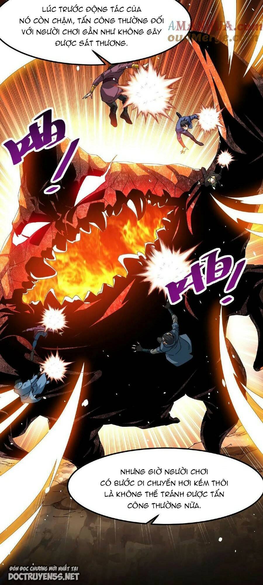 Đoạt Mạng Bằng Trị Liệu Thuật Chapter 22 - Trang 2