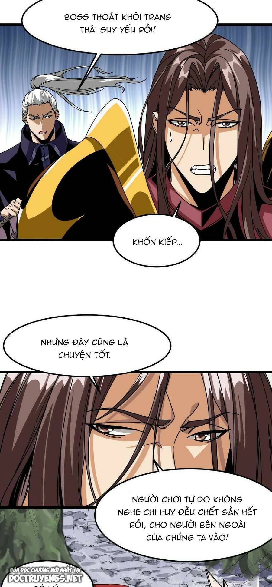 Đoạt Mạng Bằng Trị Liệu Thuật Chapter 22 - Trang 2