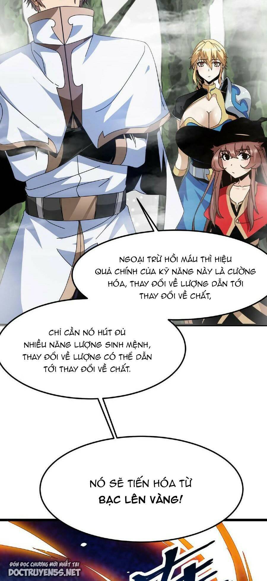 Đoạt Mạng Bằng Trị Liệu Thuật Chapter 22 - Trang 2