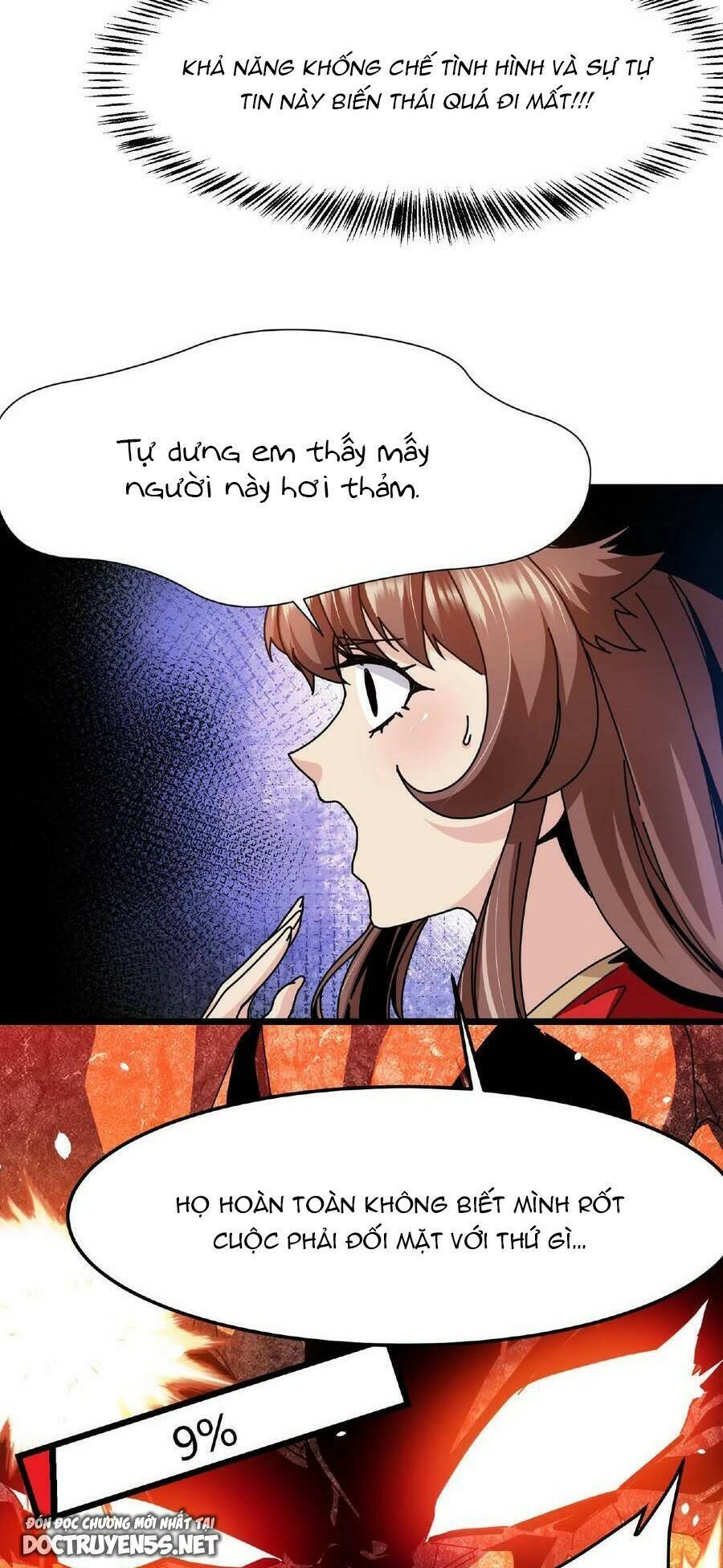 Đoạt Mạng Bằng Trị Liệu Thuật Chapter 22 - Trang 2