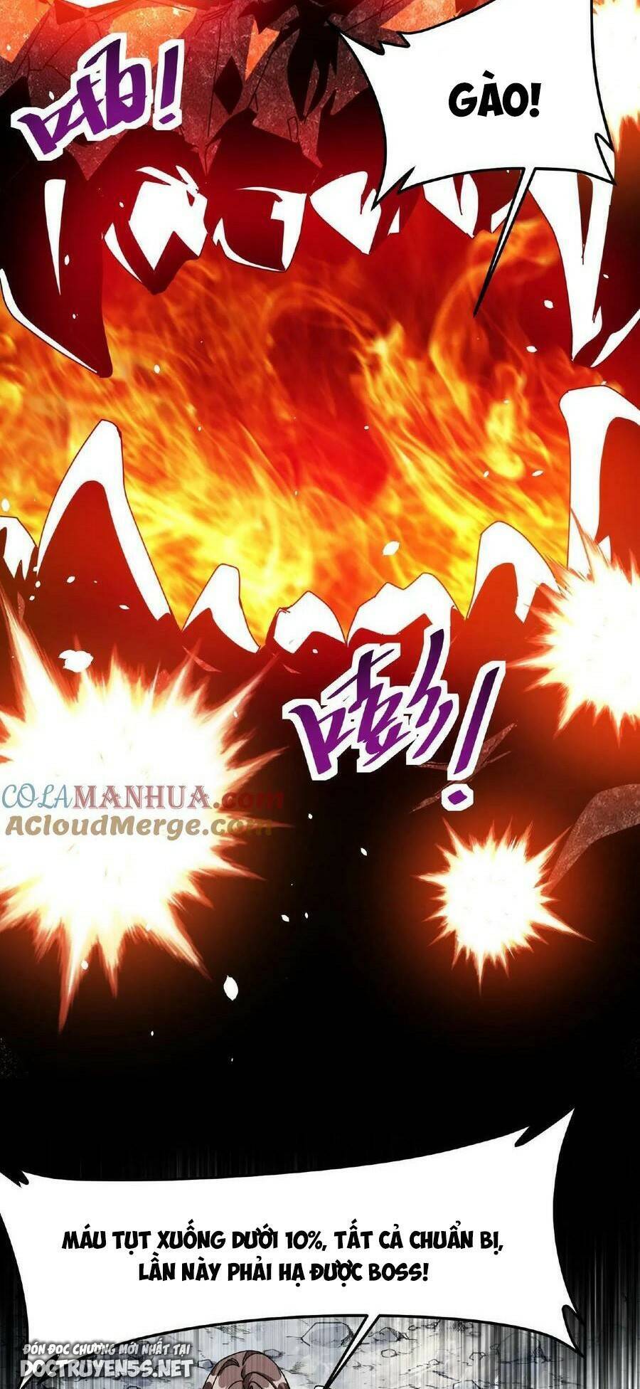 Đoạt Mạng Bằng Trị Liệu Thuật Chapter 22 - Trang 2