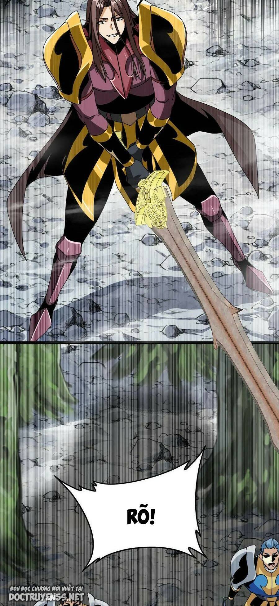 Đoạt Mạng Bằng Trị Liệu Thuật Chapter 22 - Trang 2