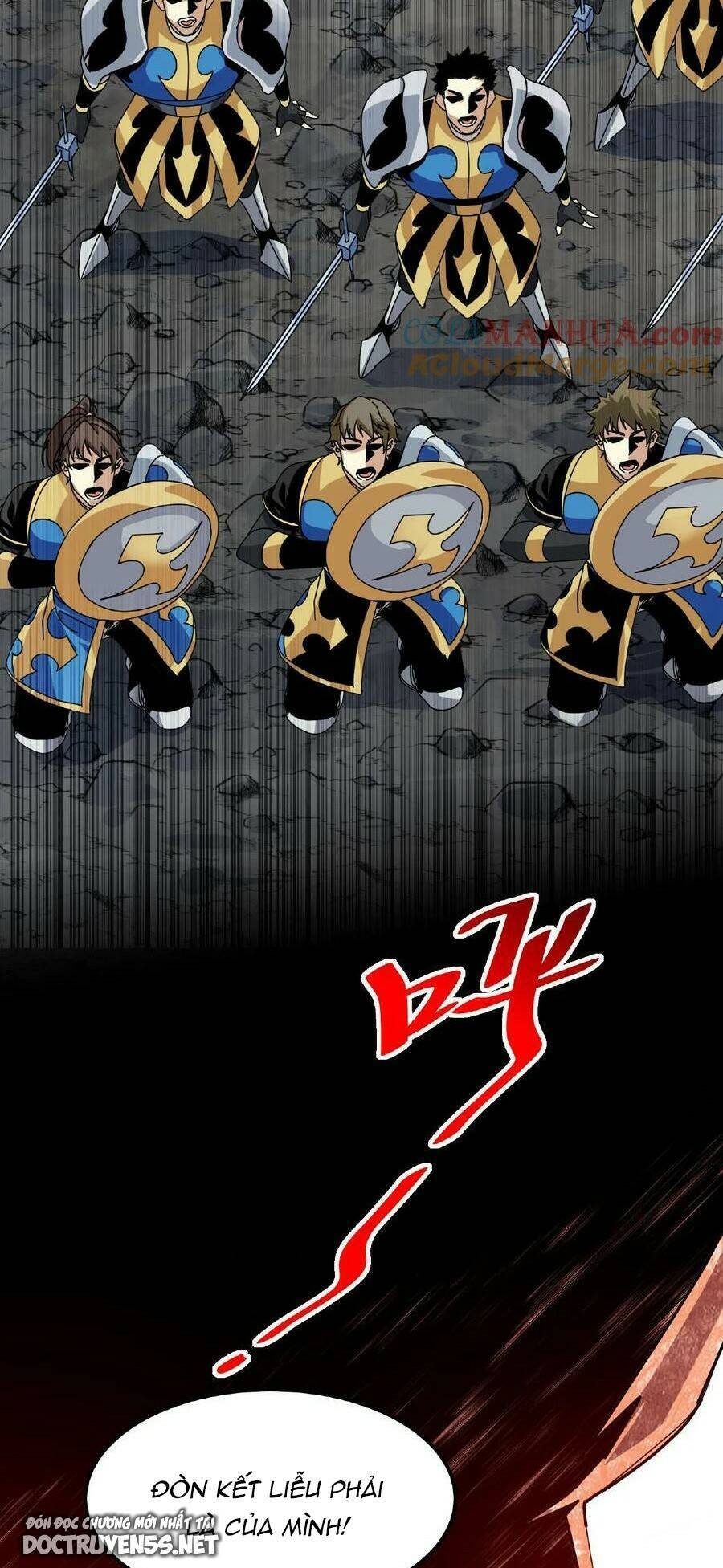 Đoạt Mạng Bằng Trị Liệu Thuật Chapter 22 - Trang 2