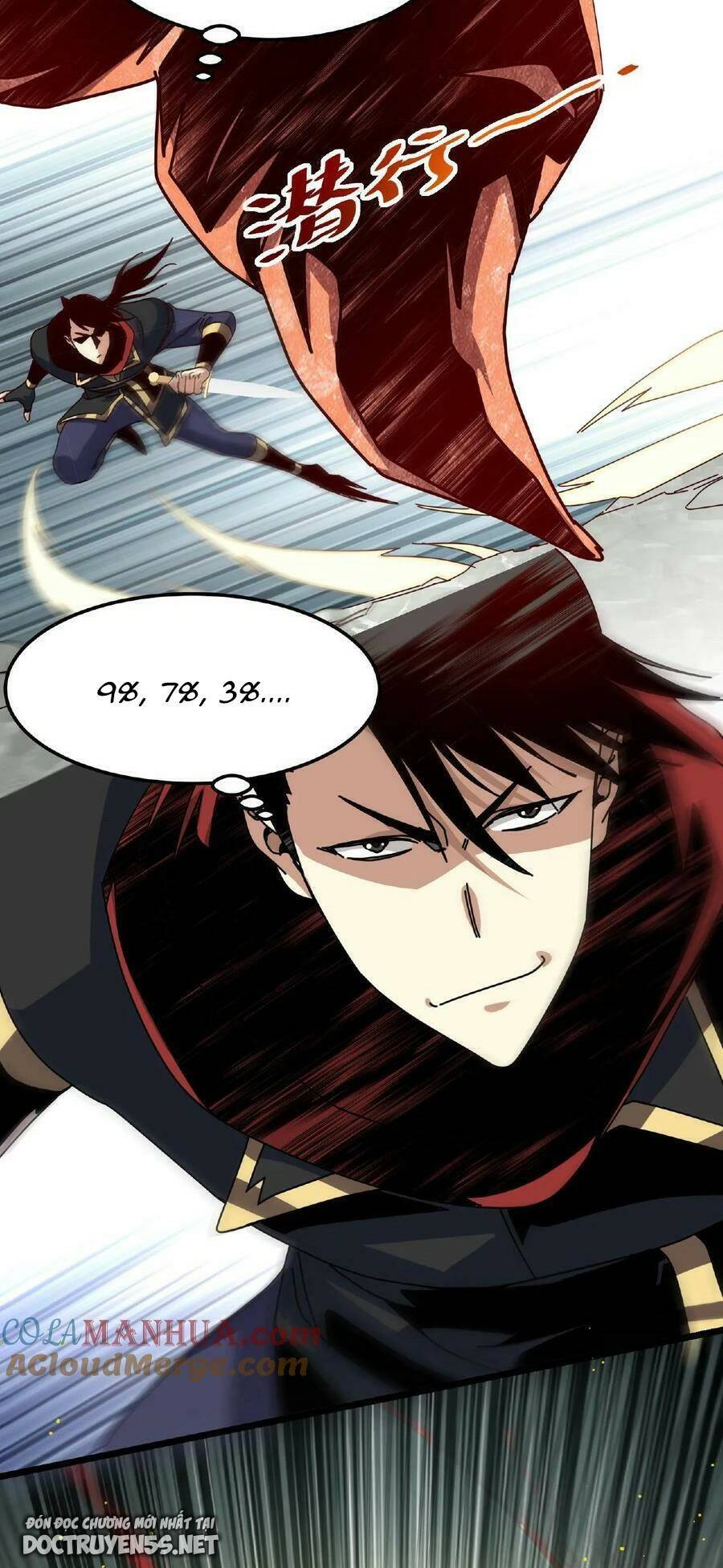 Đoạt Mạng Bằng Trị Liệu Thuật Chapter 22 - Trang 2