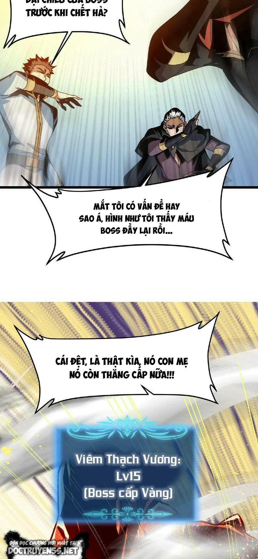 Đoạt Mạng Bằng Trị Liệu Thuật Chapter 22 - Trang 2