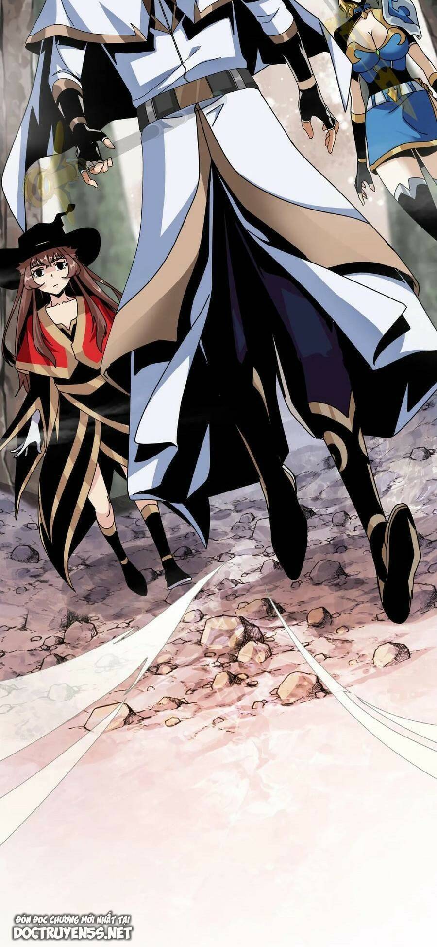 Đoạt Mạng Bằng Trị Liệu Thuật Chapter 22 - Trang 2