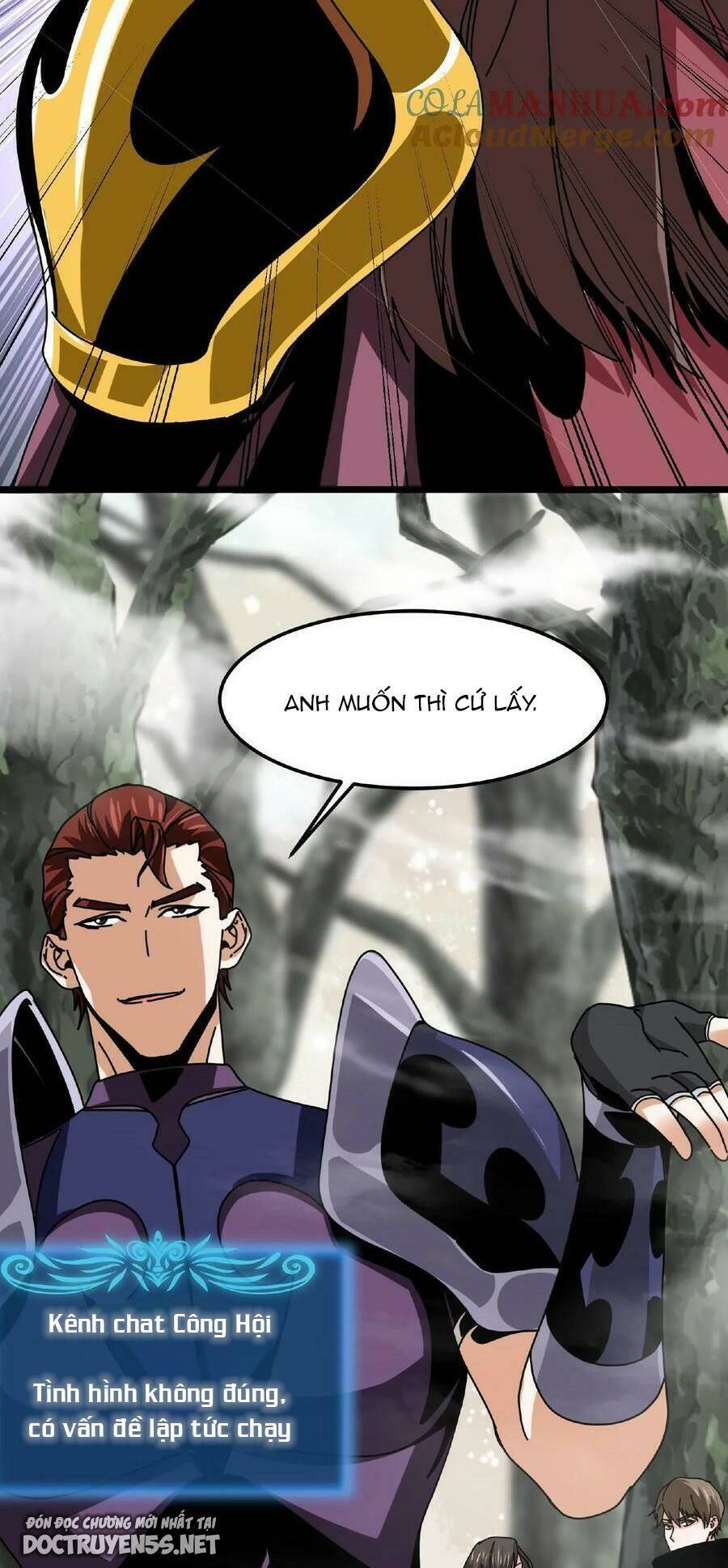Đoạt Mạng Bằng Trị Liệu Thuật Chapter 22 - Trang 2