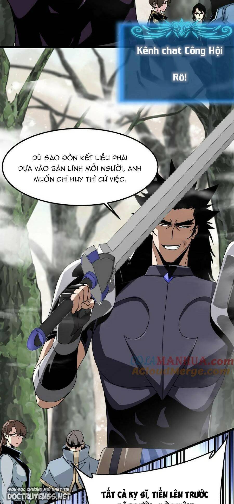 Đoạt Mạng Bằng Trị Liệu Thuật Chapter 22 - Trang 2