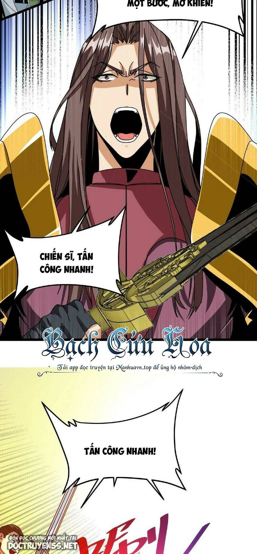 Đoạt Mạng Bằng Trị Liệu Thuật Chapter 22 - Trang 2