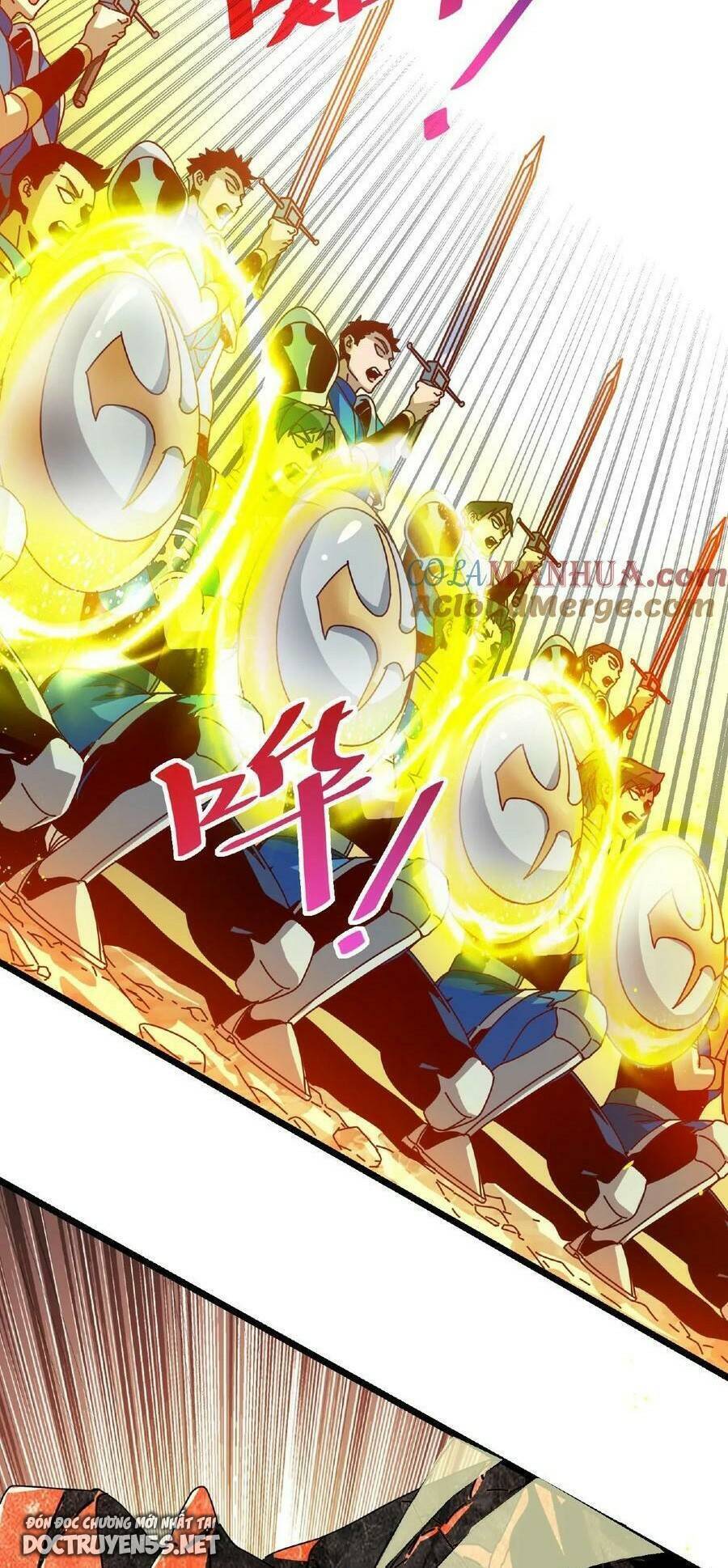 Đoạt Mạng Bằng Trị Liệu Thuật Chapter 22 - Trang 2