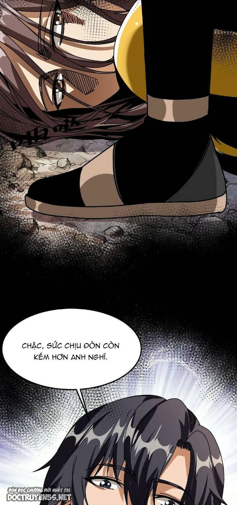 Đoạt Mạng Bằng Trị Liệu Thuật Chapter 23 - Trang 2