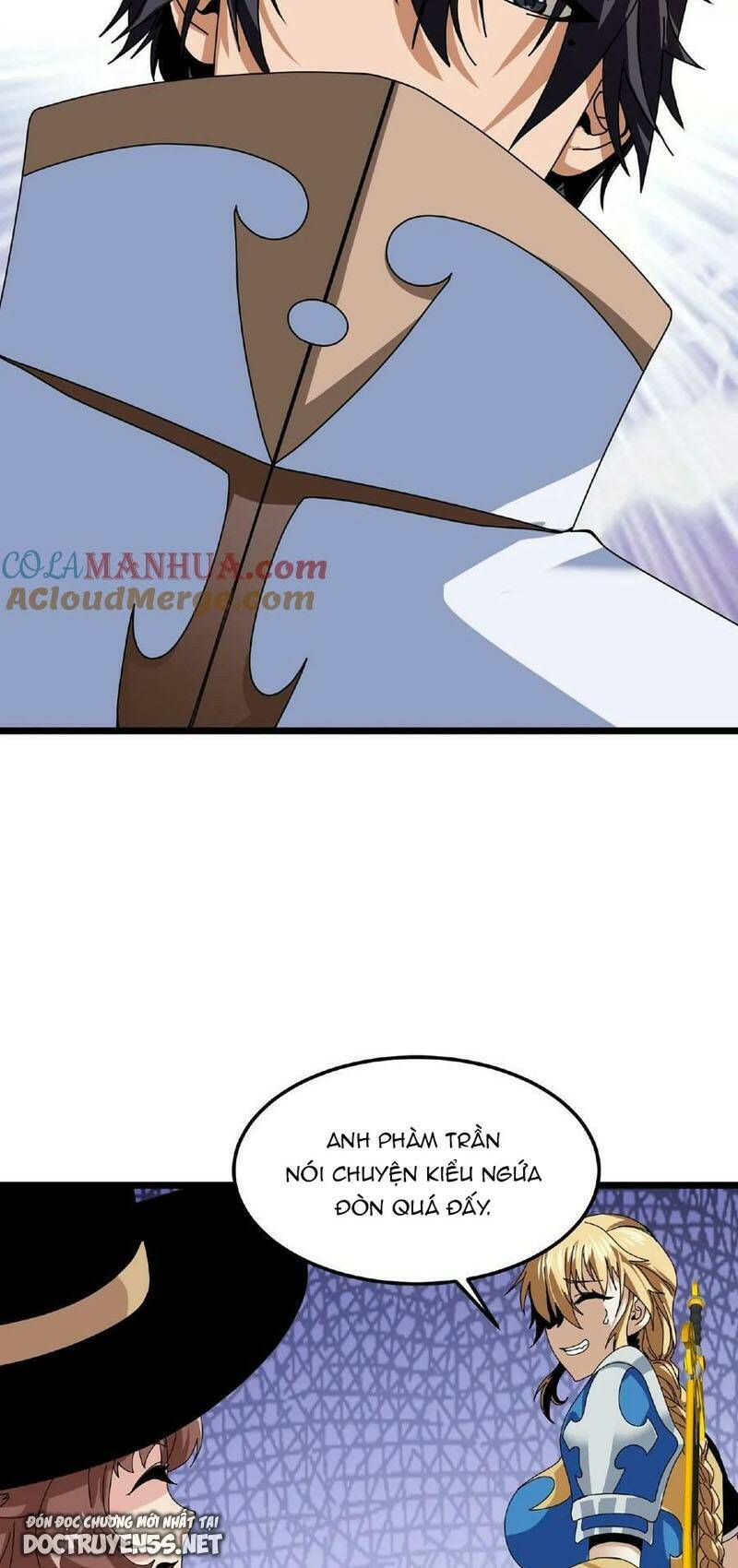 Đoạt Mạng Bằng Trị Liệu Thuật Chapter 23 - Trang 2