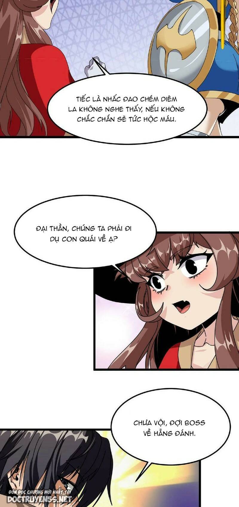 Đoạt Mạng Bằng Trị Liệu Thuật Chapter 23 - Trang 2