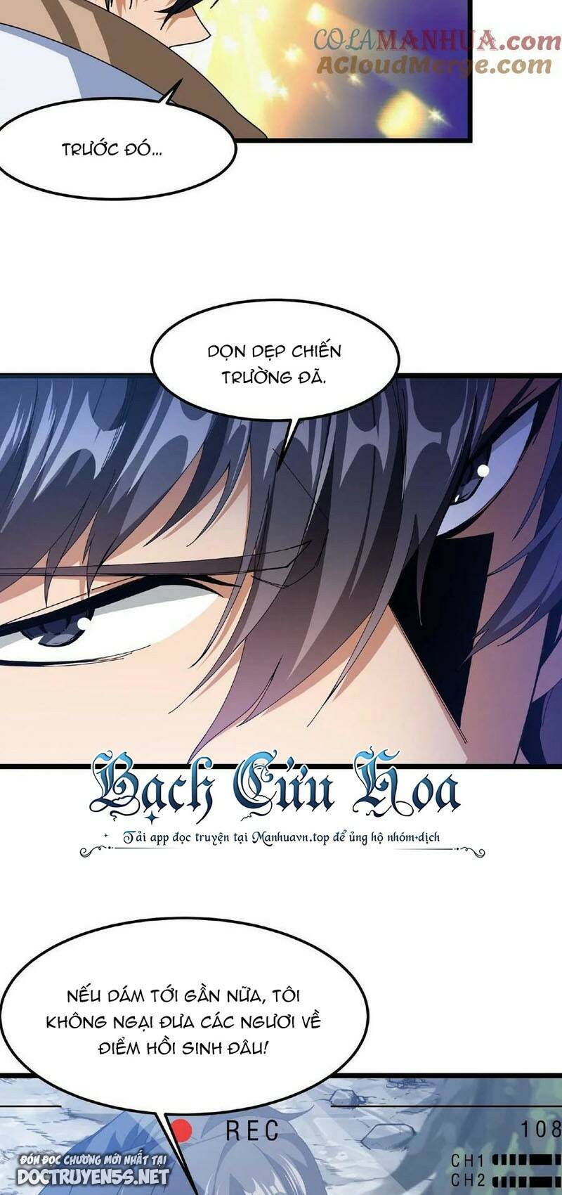 Đoạt Mạng Bằng Trị Liệu Thuật Chapter 23 - Trang 2