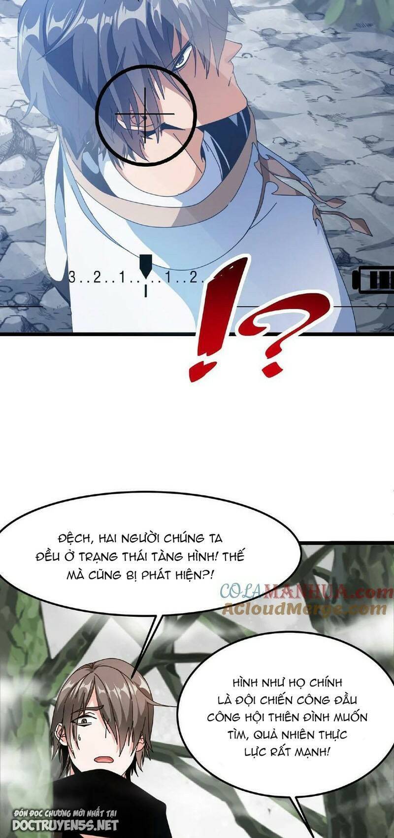 Đoạt Mạng Bằng Trị Liệu Thuật Chapter 23 - Trang 2