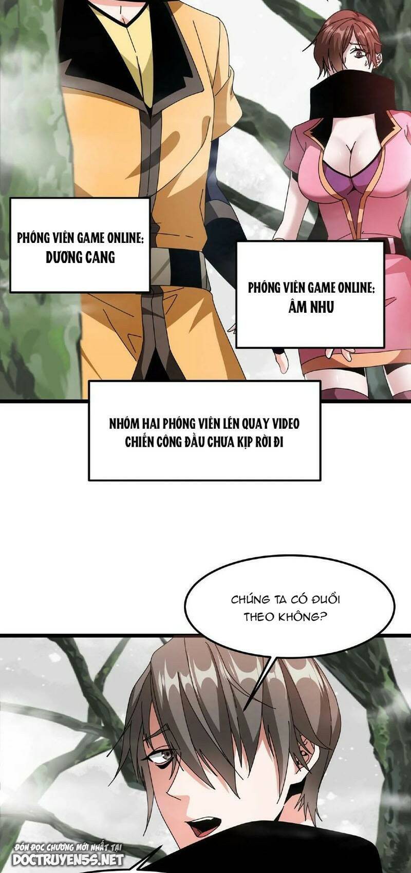 Đoạt Mạng Bằng Trị Liệu Thuật Chapter 23 - Trang 2