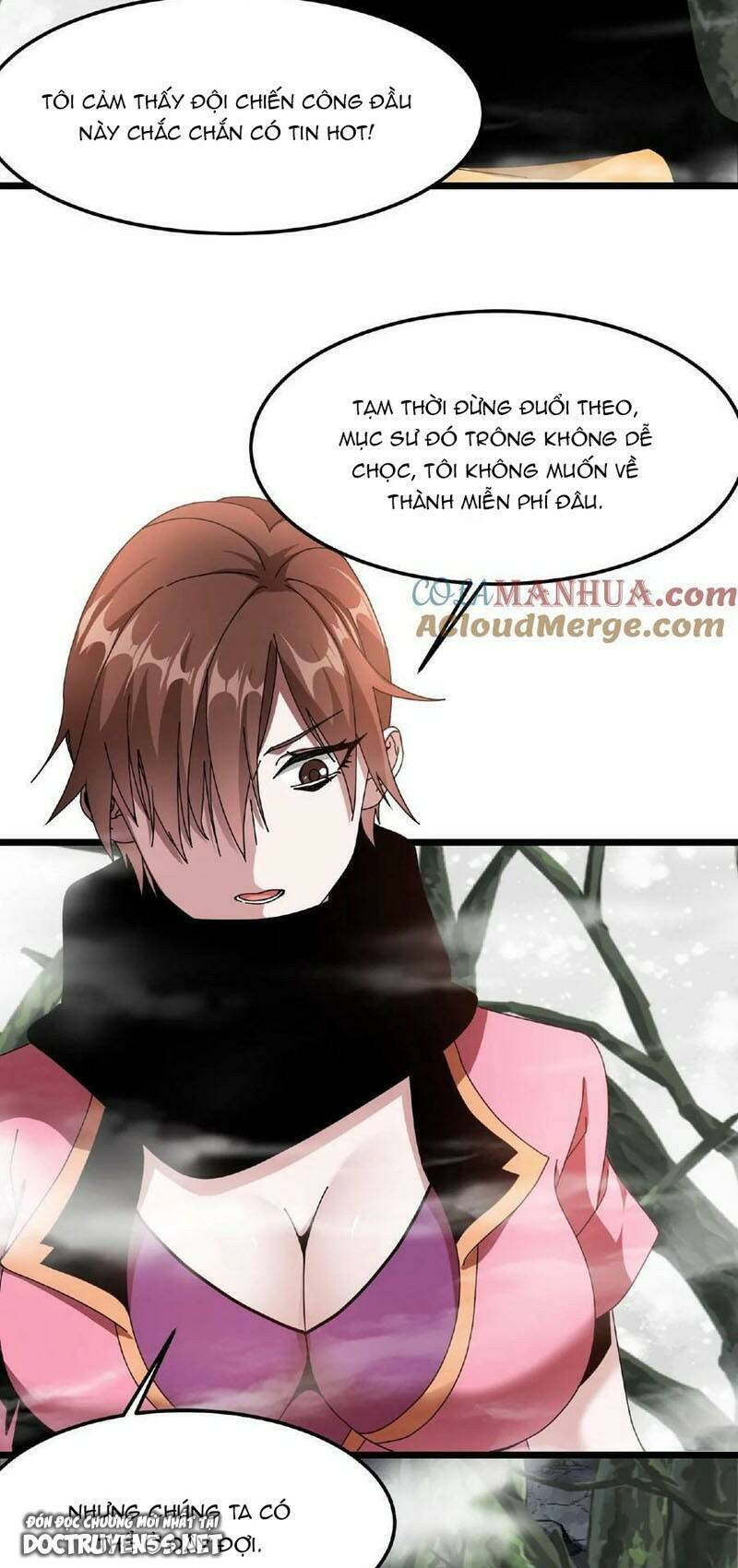 Đoạt Mạng Bằng Trị Liệu Thuật Chapter 23 - Trang 2