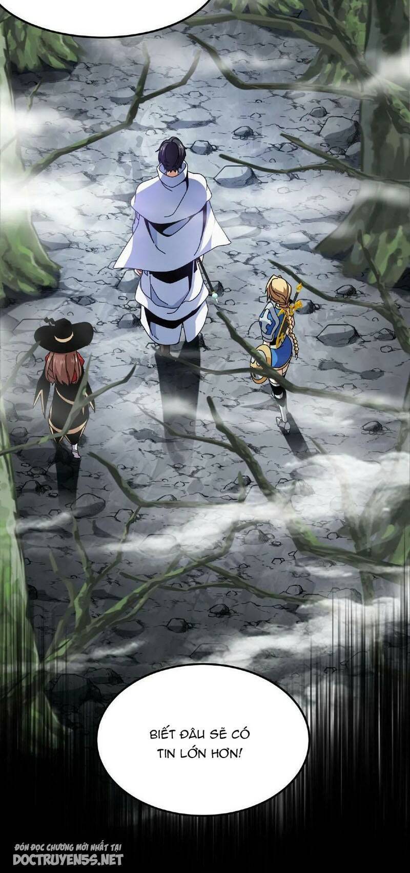 Đoạt Mạng Bằng Trị Liệu Thuật Chapter 23 - Trang 2