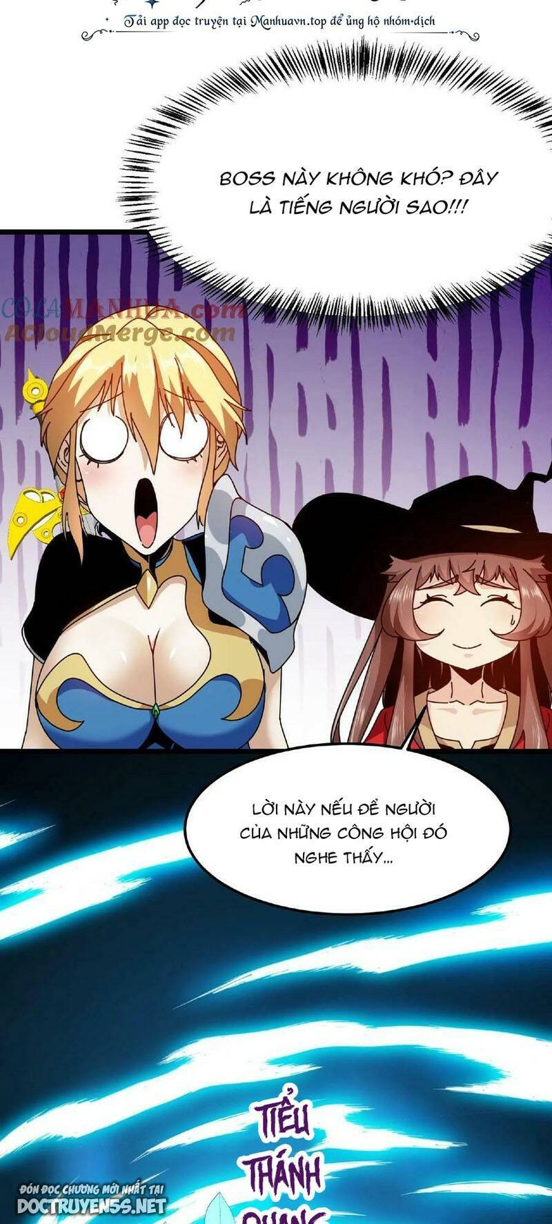 Đoạt Mạng Bằng Trị Liệu Thuật Chapter 23 - Trang 2