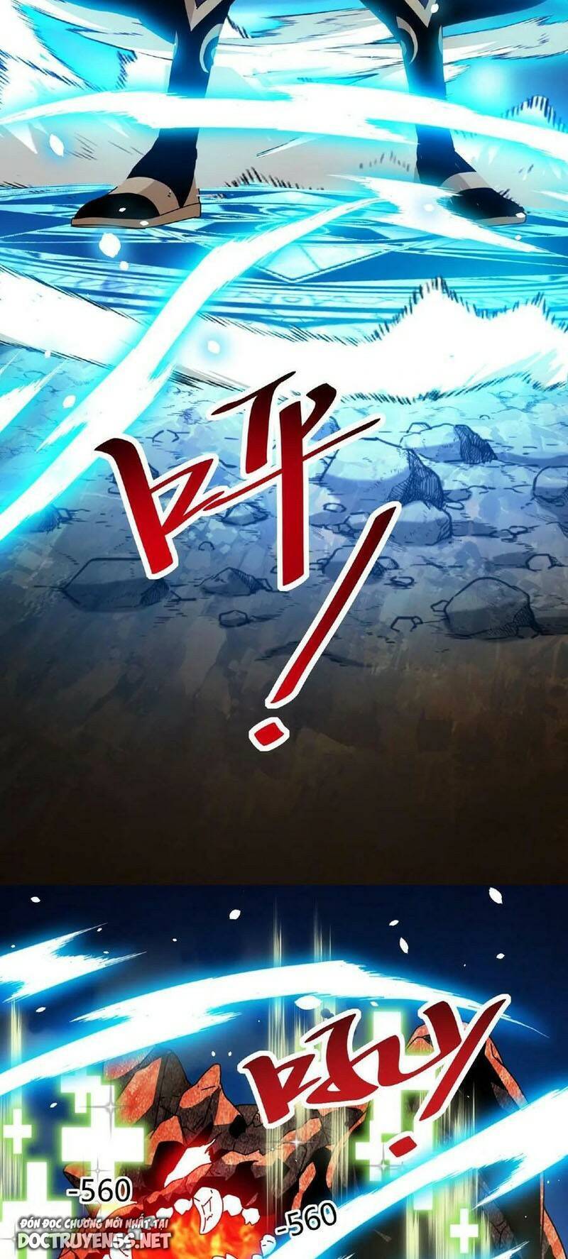 Đoạt Mạng Bằng Trị Liệu Thuật Chapter 23 - Trang 2