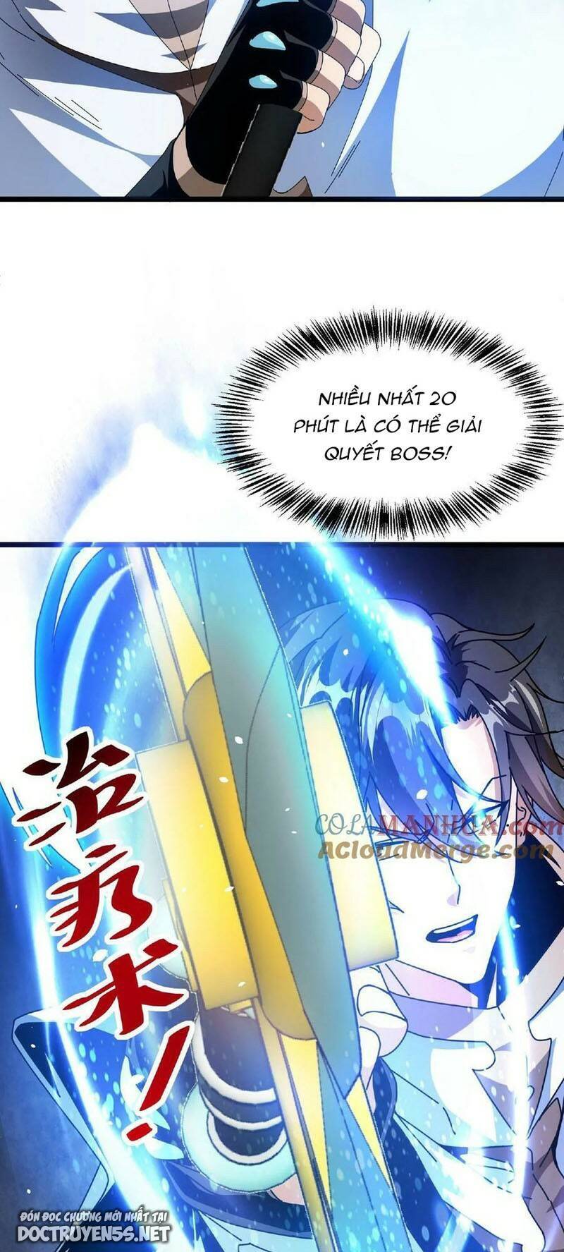 Đoạt Mạng Bằng Trị Liệu Thuật Chapter 23 - Trang 2