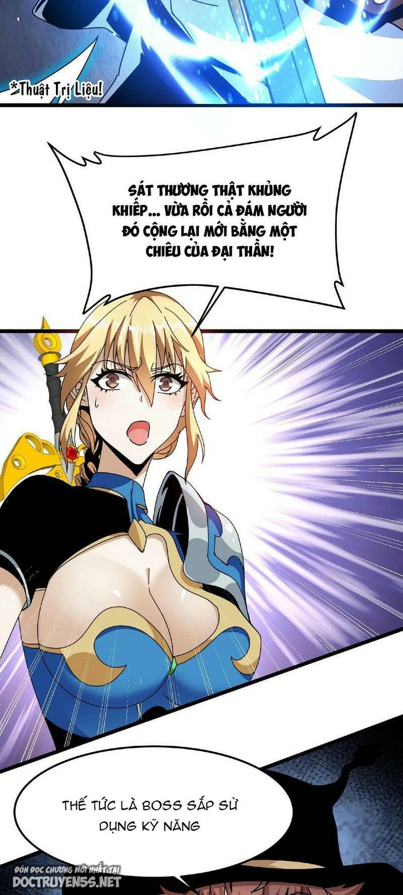 Đoạt Mạng Bằng Trị Liệu Thuật Chapter 23 - Trang 2