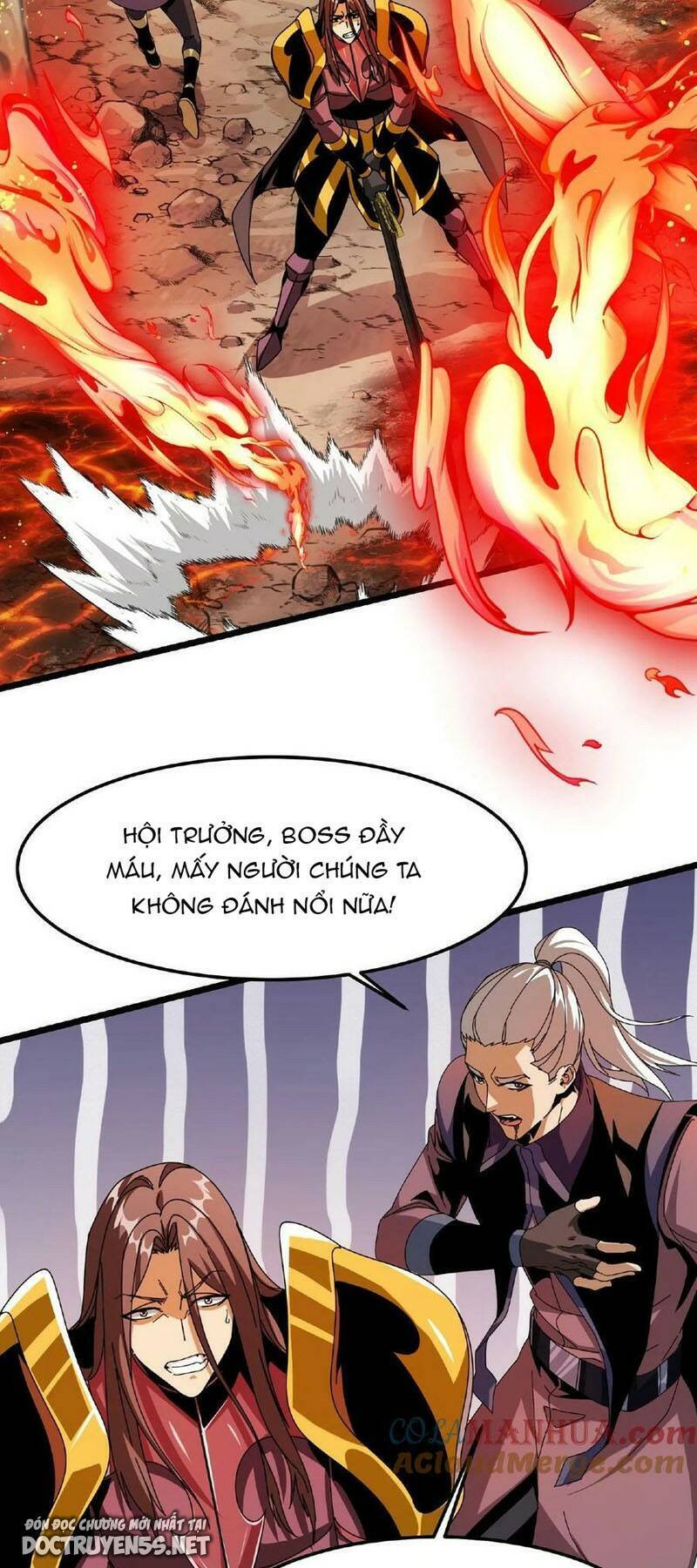 Đoạt Mạng Bằng Trị Liệu Thuật Chapter 23 - Trang 2