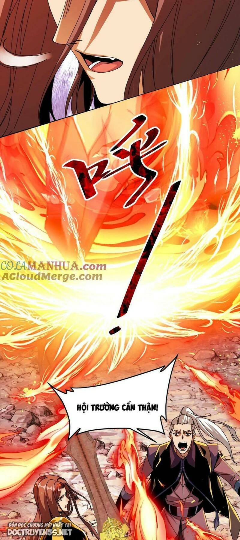 Đoạt Mạng Bằng Trị Liệu Thuật Chapter 23 - Trang 2